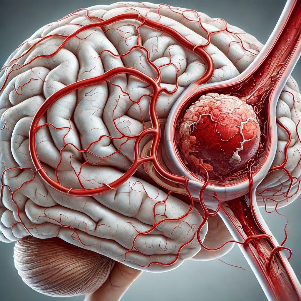 Dr. Alok Udiya – Expert Brain Aneurysm Doctor in Indore