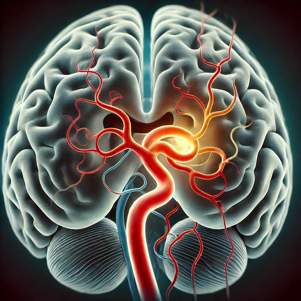 Dr. Alok Udiya – Expert Brain Aneurysm Doctor in Indore