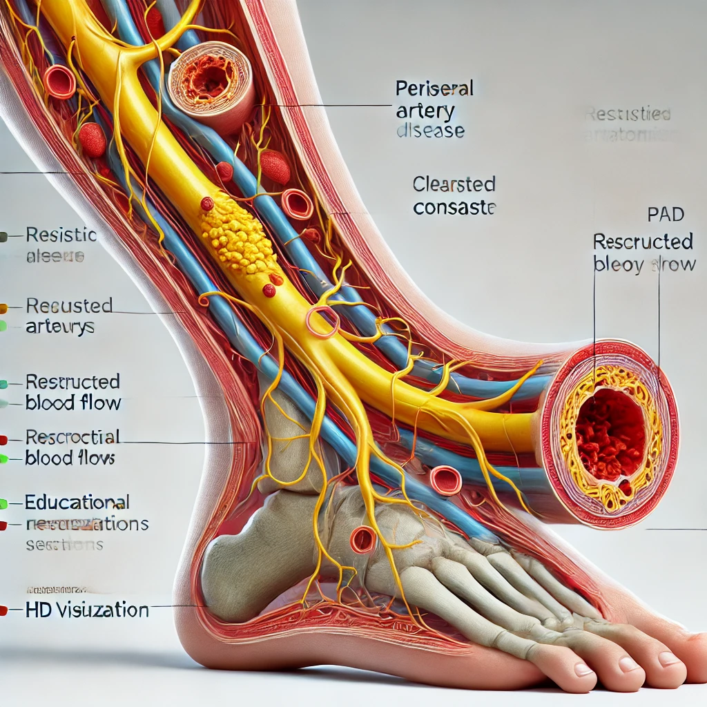 Peripheral Artery Disease (PAD) Treatments