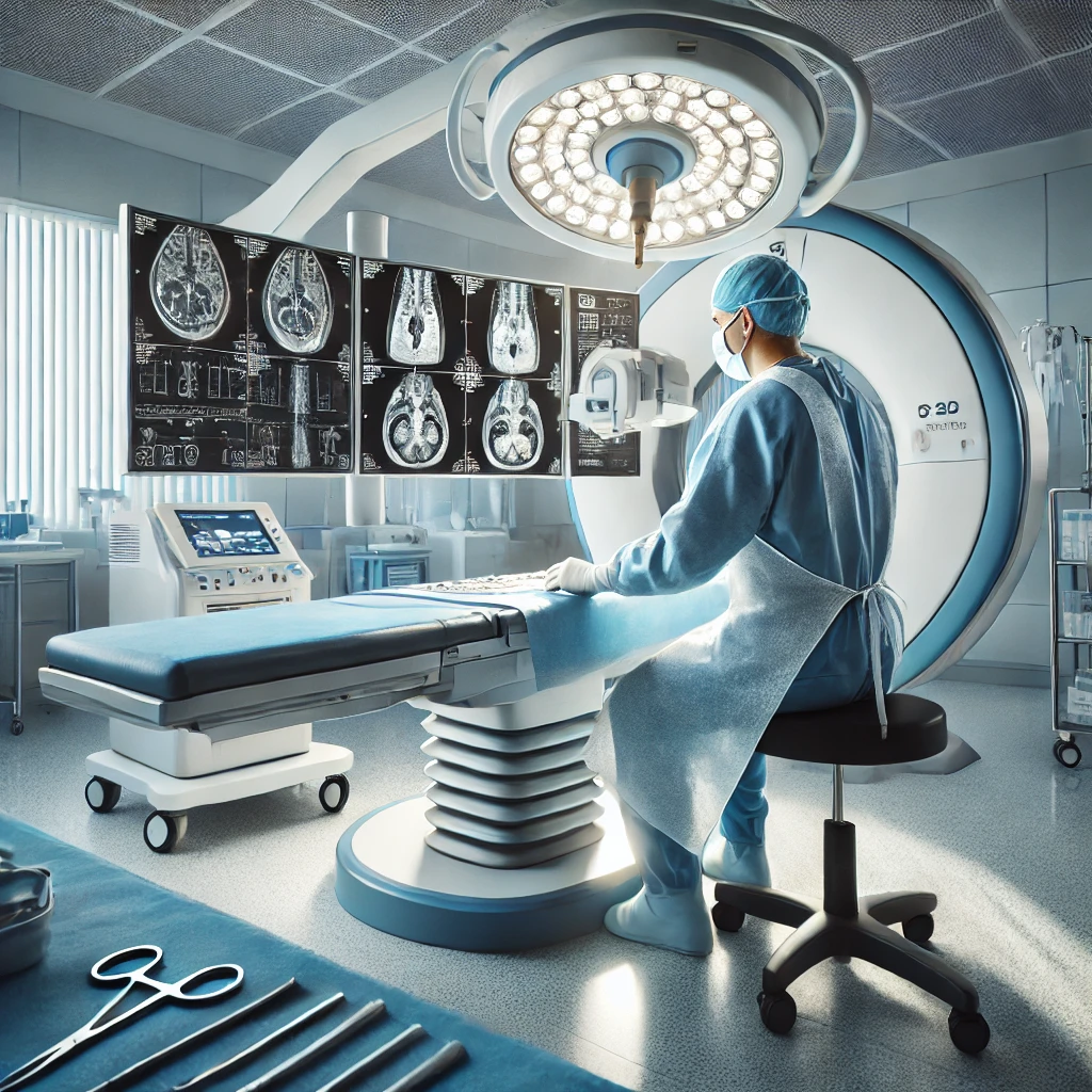 Interventional Radiologist in Indore