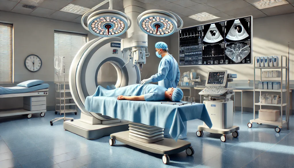 Dr. Alok Udiya: Expert Interventional Radiologist Delivering Advanced Care