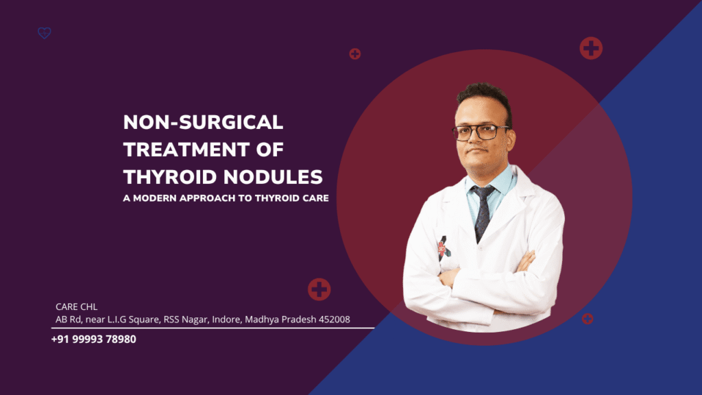 Non-Surgical Treatment of Thyroid Nodules: A Modern Approach to Thyroid Care 2 Non Surgical Treatment of Thyroid Nodules