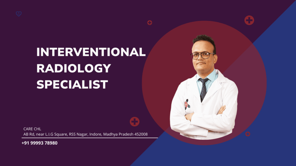 Interventional Radiology Specialist