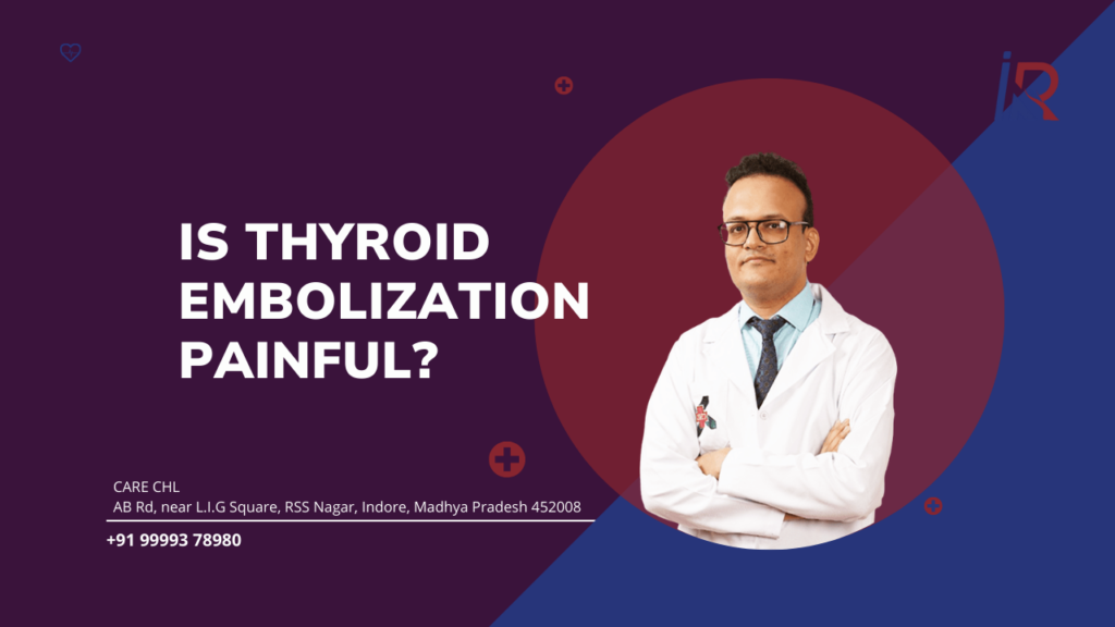 Thyroid Embolization