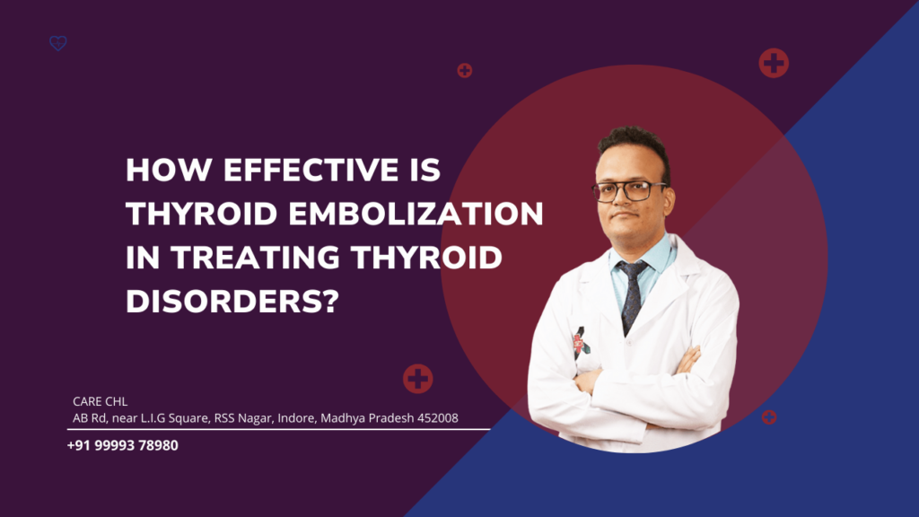 Thyroid Embolization