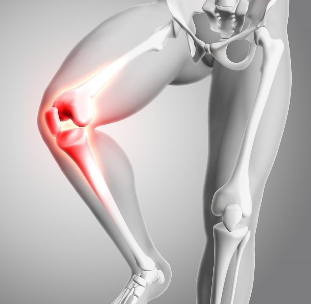 Treatment for Chronic Knee Pain