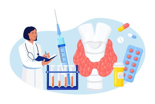 Thyroid Treatment in Indore