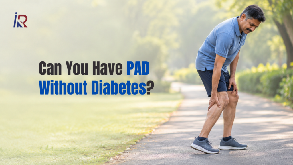 Can You Have PAD Without Diabetes?