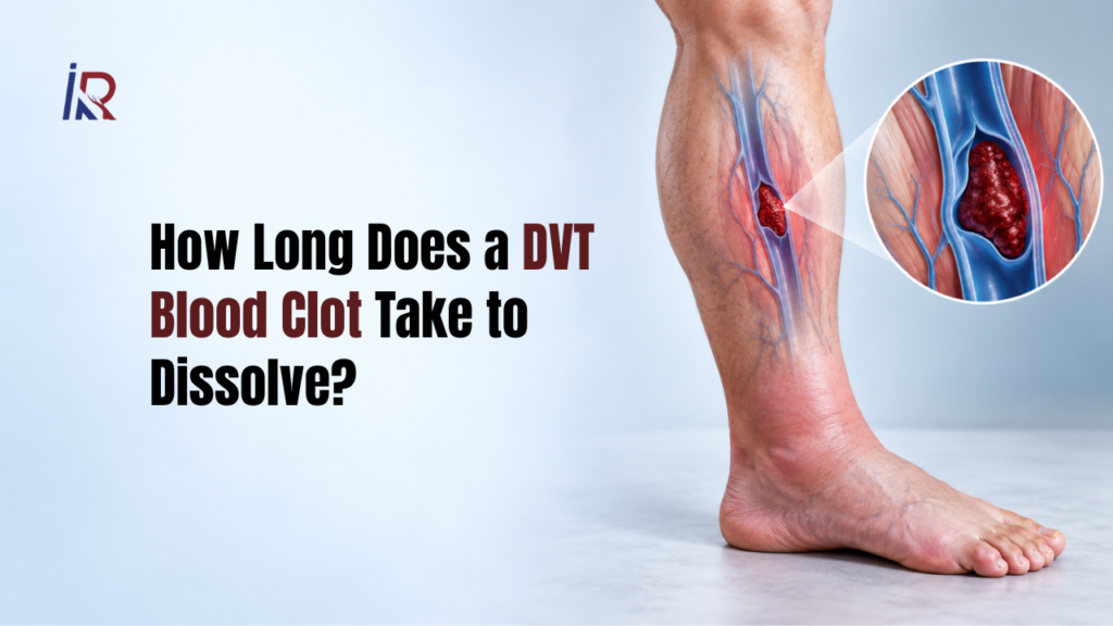 How Long Does a DVT Blood Clot Take to Dissolve?