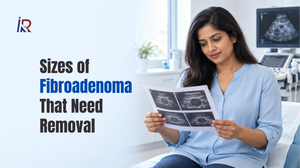 Sizes of Fibroadenoma That Need Removal