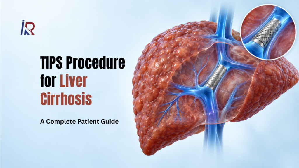 TIPS Procedure for Liver Cirrhosis: A Complete Patient Guide