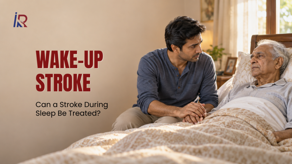 Can a Stroke That Happens During Sleep Be Treated? (Wake-Up Stroke Explained)